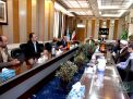مراسم توديع و معارفه مسئول بسيج اساتيد دانشگاه
